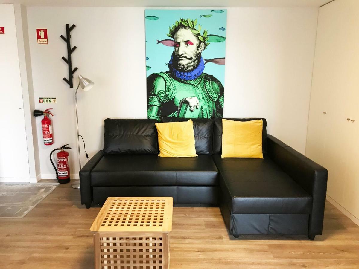 Appartement Camoes Lookout à OOporto Extérieur photo