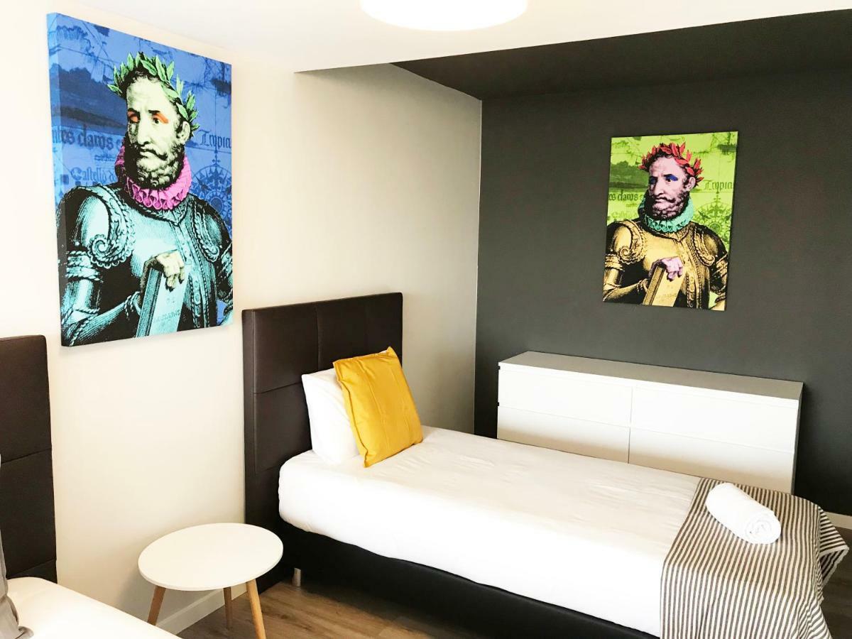 Appartement Camoes Lookout à OOporto Extérieur photo