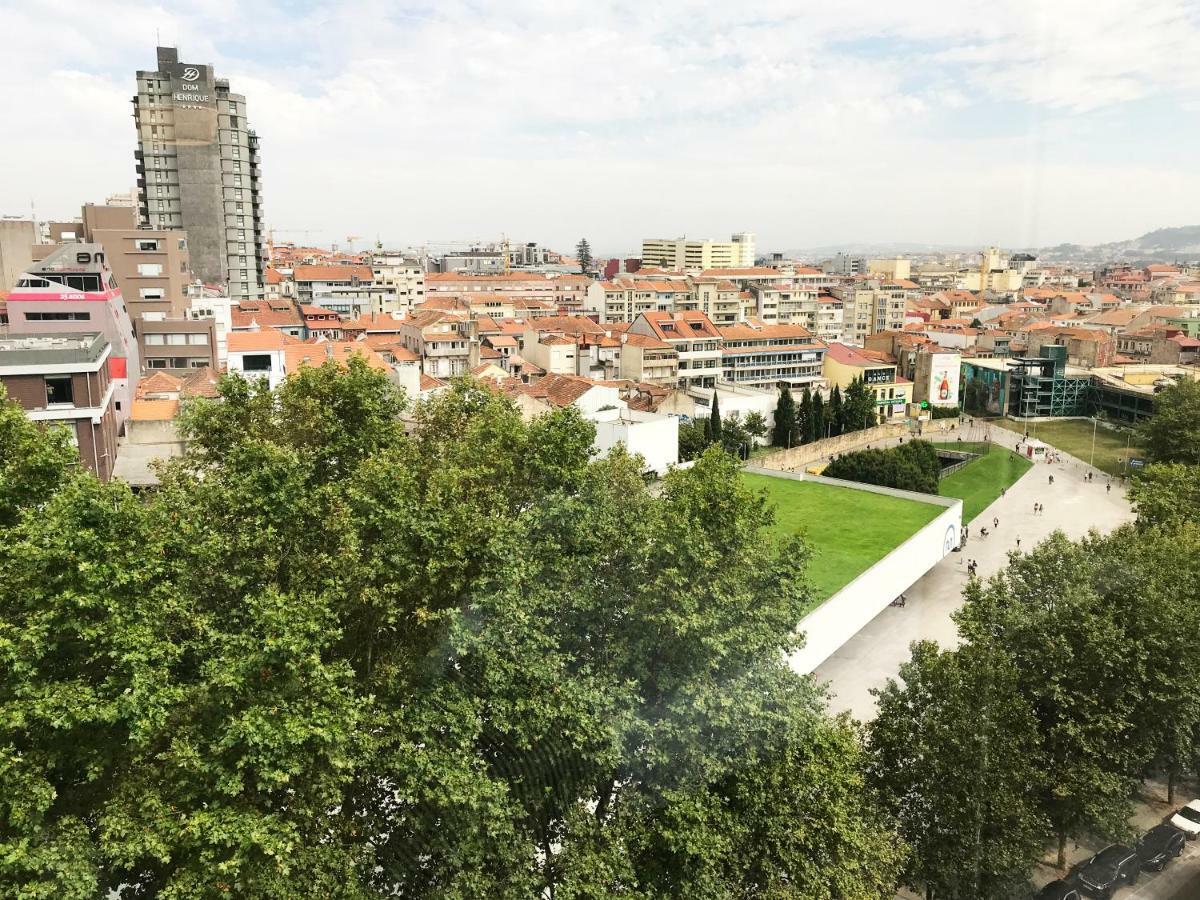 Appartement Camoes Lookout à OOporto Extérieur photo