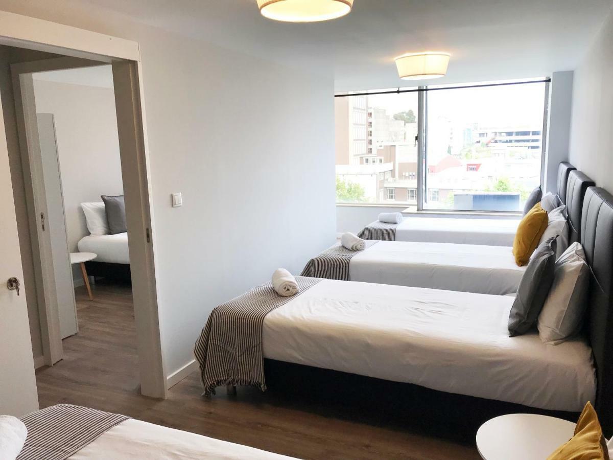 Appartement Camoes Lookout à OOporto Extérieur photo