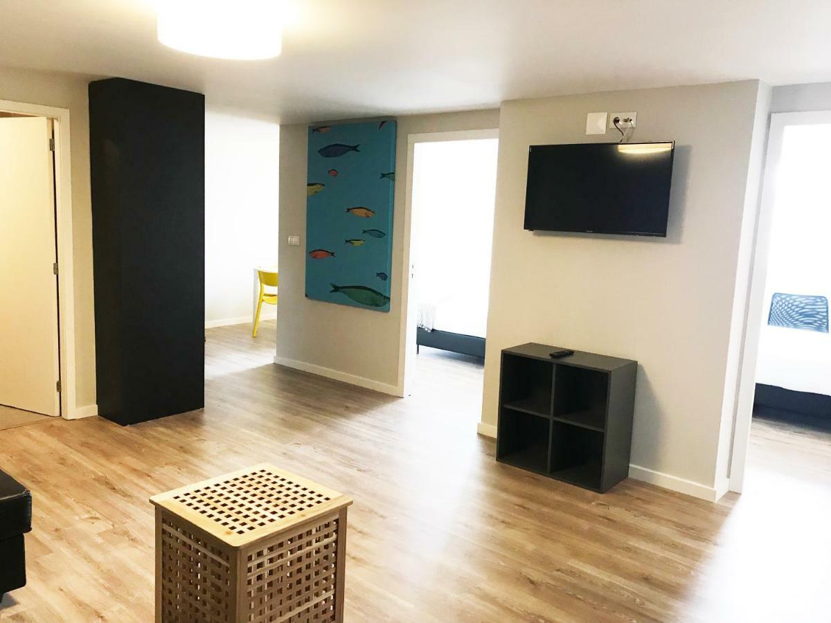 Appartement Camoes Lookout à OOporto Extérieur photo