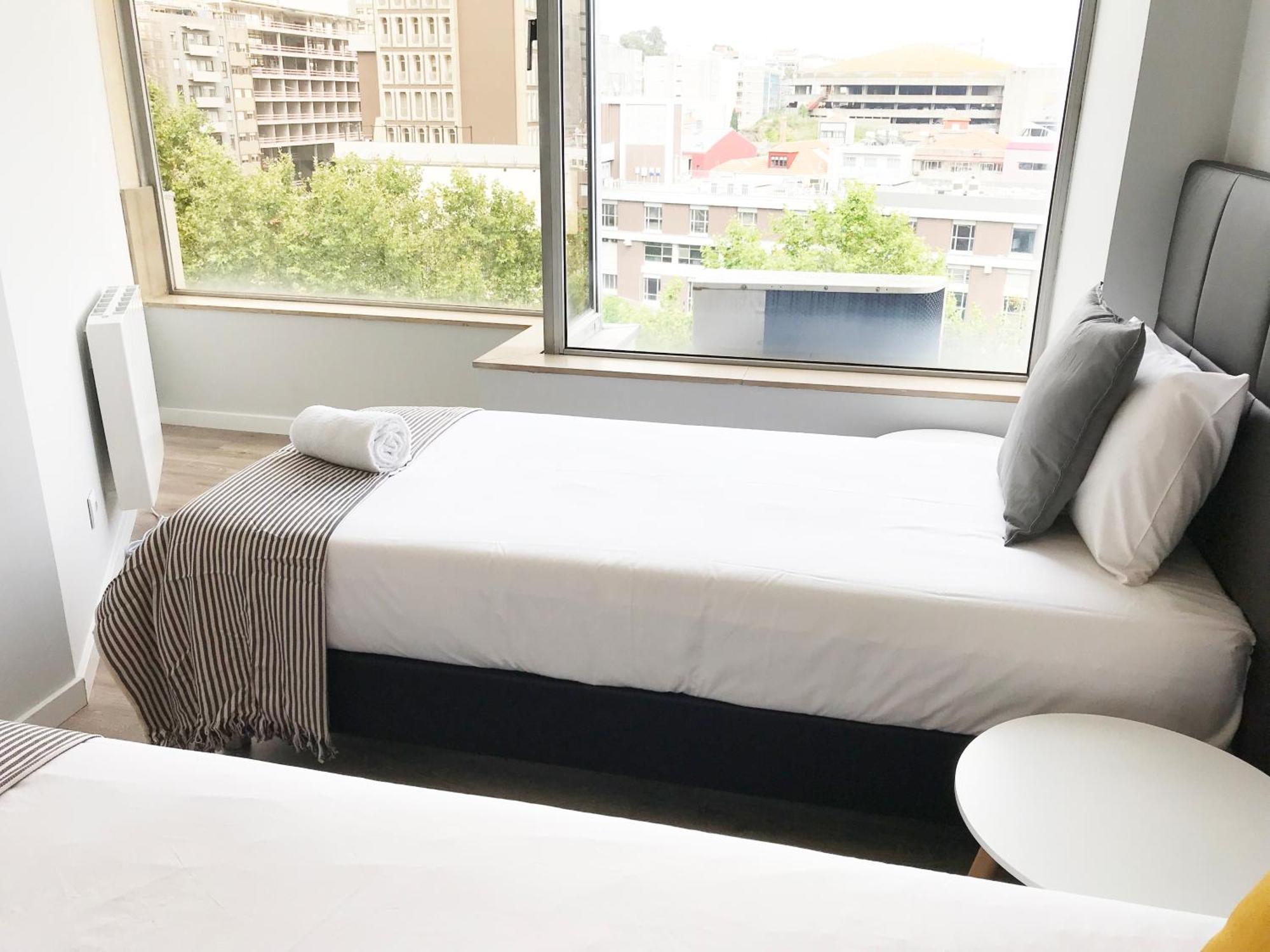 Appartement Camoes Lookout à OOporto Extérieur photo